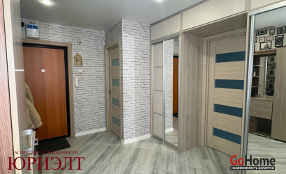 Купить 2-комнатную квартиру, Витебск, Медицинская, 3А. Фото 15