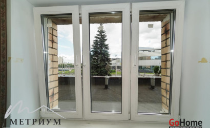 Купить 4-комнатную квартиру, Минск, Толстого ул., 4(Октябрьский район). Фото 25