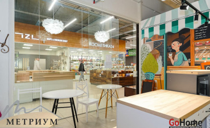 Аренда торгового помещения, Минск, Рудобельская ул., 3,  46.4 кв.м.. Фото 5