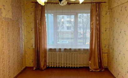 Купить 1-комнатную квартиру, Витебск, Фрунзе просп.. Фото 1