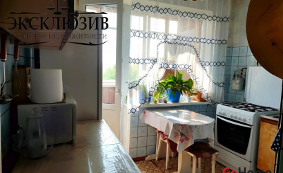 Купить 1-комнатную квартиру, Гомель, Сухого ул., 18. Фото 10