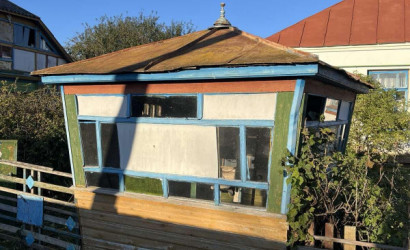 Купить дом, Луки, Партизанская ул., 33, 40 соток. Фото 9