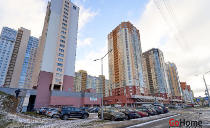 Купить 3-комнатную квартиру, Минск, Богдановича ул., 144 (Советский район). Фото 45