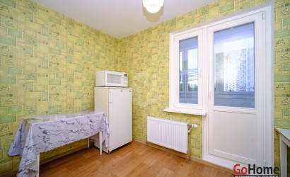 Купить 1-комнатную квартиру, Минск, Гризодубовой ул., 9. Фото 1