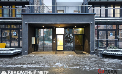 Купить 1-комнатную квартиру, Минск, ул. Белградская, д. 2 (Октябрьский район). Фото 18