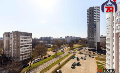 Купить 4-комнатную квартиру, Минск, Восточная ул., 107 (Советский район). Фото 17