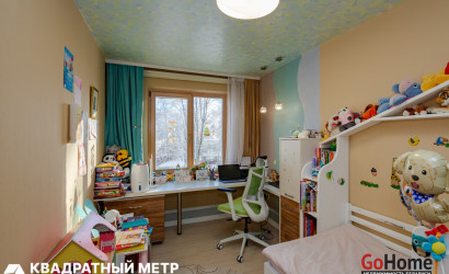 Купить 3-комнатную квартиру, Минск, ул. Тикоцкого, д. 26 (Первомайский район). Фото 4