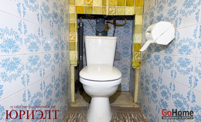 Купить 3-комнатную квартиру, Витебск, Смоленская, 1/1. Фото 11