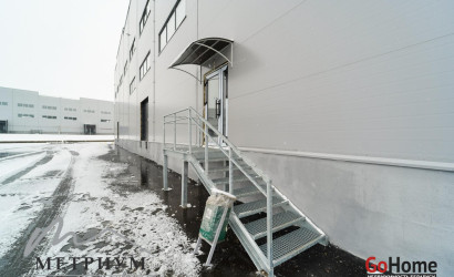 Аренда склада, Фанипольский с/с,  2994 кв.м.. Фото 10