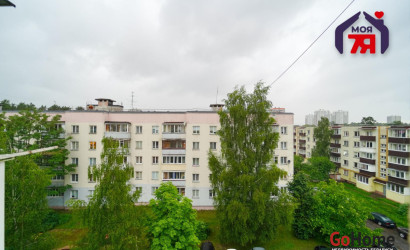 Купить 3-комнатную квартиру, Минск, Карвата ул., 56 (Партизанский район). Фото 17