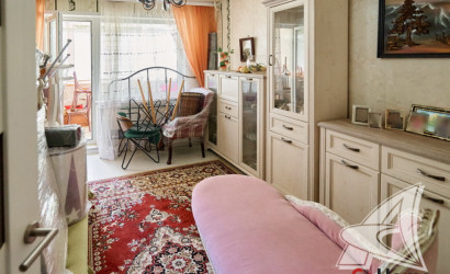 Купить 4-комнатную квартиру, Брест, Ковалево, ул. Волгоградская. Фото 11