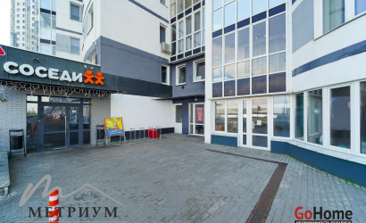 Аренда торгового помещения, Минск, Ратомская ул., 7,  107.2 кв.м.. Фото 2