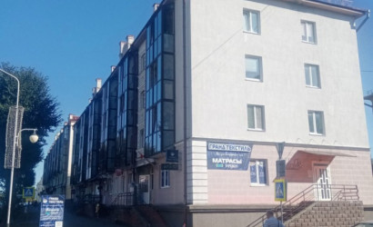 Купить 2-комнатную квартиру, Пинск, Ленина, 2. Фото 1