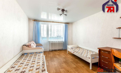Купить 2-комнатную квартиру, Слобода, Машерова ул., 29. Фото 7