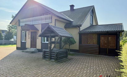 Купить дом, Богушовка, Центральная, 37.4 соток. Фото 22