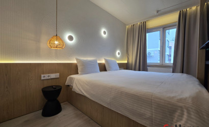 Снять 1-комнатную квартиру на сутки, Брест, ул. 17-го Сентября, д. . Фото 11