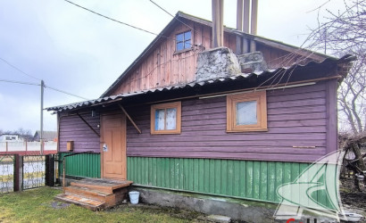 Купить дом, Малорита, г. Малорита, 7.5 соток. Фото 1