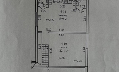 Купить дом, Пинск, Янки Купалы, 1.51 соток. Фото 17