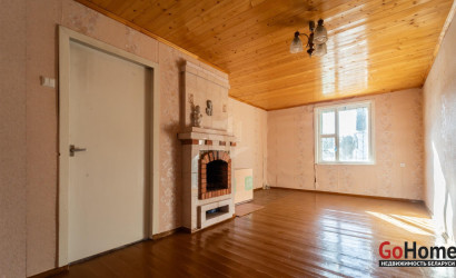 Купить дом в деревне, Лесная поляна, 10 соток. Фото 5