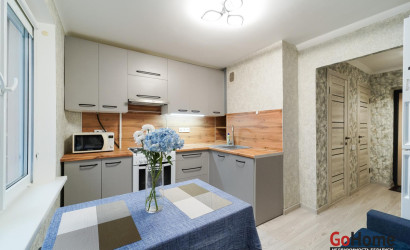 Купить 1-комнатную квартиру, Радошковичи, Восточная ул., 5/а. Фото 1