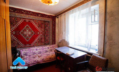 Купить 3-комнатную квартиру, Гомель, ул. Амурская, д. 52. Фото 4