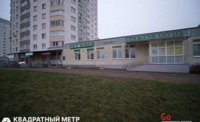 Продажа торгового помещения, Минск, Алибегова ул., 26,  93.5 кв.м.. Фото 2