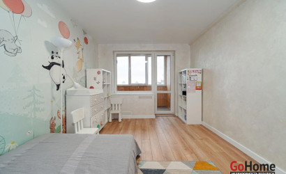 Купить 3-комнатную квартиру, Минск, Куйбышева, 46 (Советский район). Фото 10