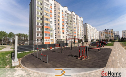 Купить 1-комнатную квартиру, Фаниполь, Зеленая ул., 13. Фото 28