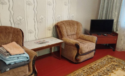 Снять 2-комнатную квартиру на сутки, Пинск, Чуклая, 13. Фото 16