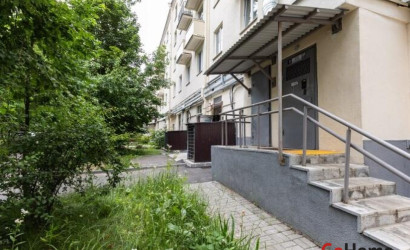 Купить 2-комнатную квартиру, Минск, Независимости просп., 78(Первомайский район). Фото 21