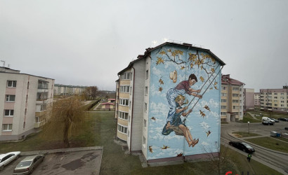 Купить 3-комнатную квартиру, Скидель, Ленина, 94. Фото 16