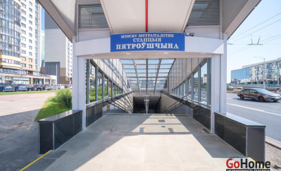 Купить 1-комнатную квартиру, Минск, Дзержинского просп., 82 (Московский район). Фото 29