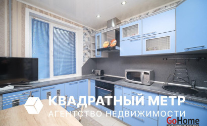 Купить 2-комнатную квартиру, Минск, Украинки ул., 8/1 (Центральный район). Фото 1