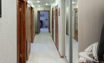 Купить 3-комнатную квартиру, Брест, Вулька, ул. Колесника. Фото 10