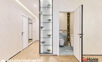 Купить 3-комнатную квартиру, Минск, Грибоедова ул., 1 (Центральный район). Фото 23