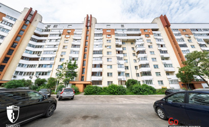 Купить 1-комнатную квартиру, Минск, Обойная, 4/1(Центральный район). Фото 1
