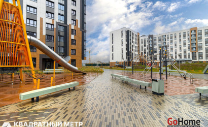 Купить 1-комнатную квартиру, Минск, Нововиленская ул., 61 (Центральный район). Фото 17