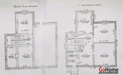 Купить коттедж, Марьяливо, Магистральная ул., 20 соток. Фото 1