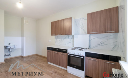 Купить 3-комнатную квартиру, Мачулищи, Александрово ул., 28. Фото 1