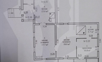 Купить дом, Слижино, Центральная ул., 46.5 соток. Фото 11