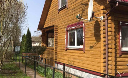 Купить дом, Подъельники, Центральная ул., 22.65 соток. Фото 1