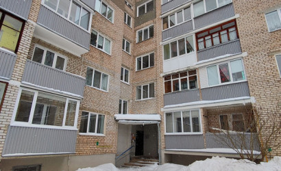 Купить 1-комнатную квартиру, Новополоцк, Гайдара ул., 7. Фото 12