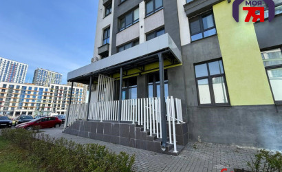 Снять 1-комнатную квартиру, Минск, ул. Николы Теслы, д. 10(Октябрьский район). Фото 11