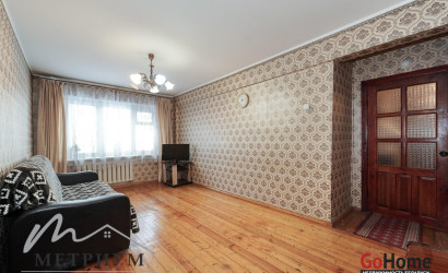 Купить 3-комнатную квартиру, Минск, Одоевского ул., 35 (Фрунзенский район). Фото 1