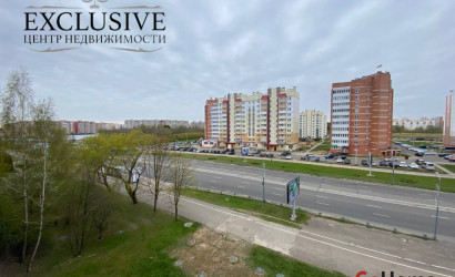 Купить 2-комнатную квартиру, Новополоцк, Молодежная ул., 189. Фото 1