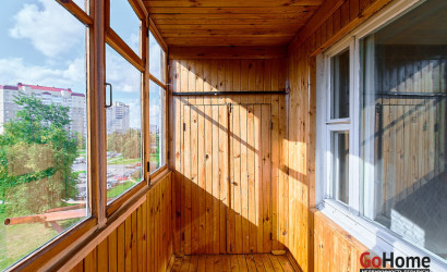 Купить 1-комнатную квартиру, Минск, Жуковского, 9/1 (Октябрьский район). Фото 6