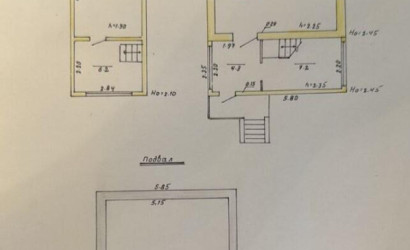 Купить дом в деревне, ЗДОРОВЬЕ Лятохи, 8.08 соток. Фото 11