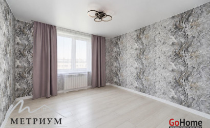 Купить 3-комнатную квартиру, Гатово, Металлургическая ул., 26/2. Фото 11