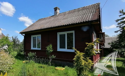 Купить дом, Большая Курница, Чернинский с/с, 25 соток. Фото 1