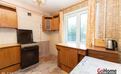 Купить 2-комнатную квартиру, Минск, ул. Воронянского, д. 52 (Октябрьский район). Фото 4